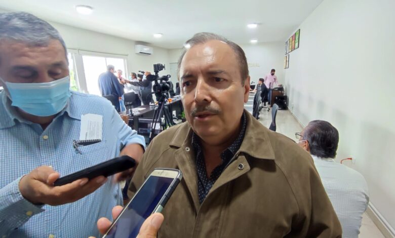 Jesús Arredondo Cortes Tamaulipas RFE