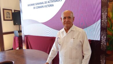 Eliseo García Leal corrupto saqueador de COMAPA