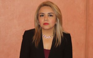 Elvia Eguía Castillo, directora de Atención Ciudadana en la JAD