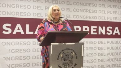 Adriana Lozano, regularización vehículos