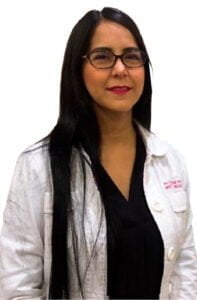 Amira Rocío Azcorra Pediatra infectologaInfluenza, virus, enfermedades respiratorias