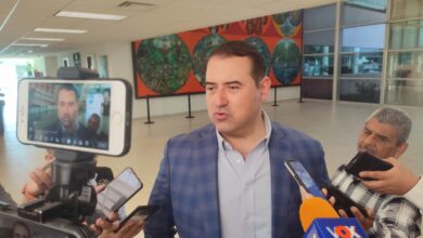 Felix García Aguiar panistas informe