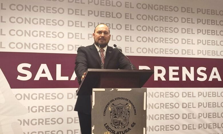 Secretario de Gobierno, Tamaulipas, seguridad elecciones