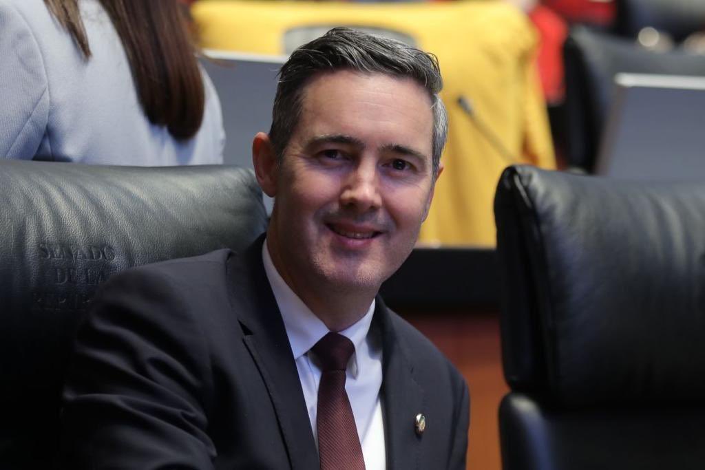 JR adelanta solicitud de licencia al Senado Heraldo de Tamaulipas