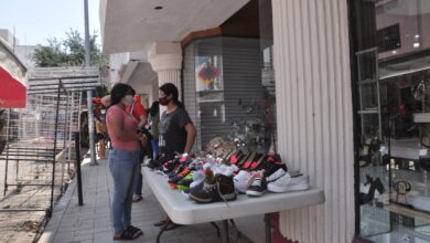 Comercio informal ciudad victoria tamaulipas