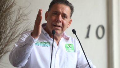 Eugenio Hernández Senador 2024