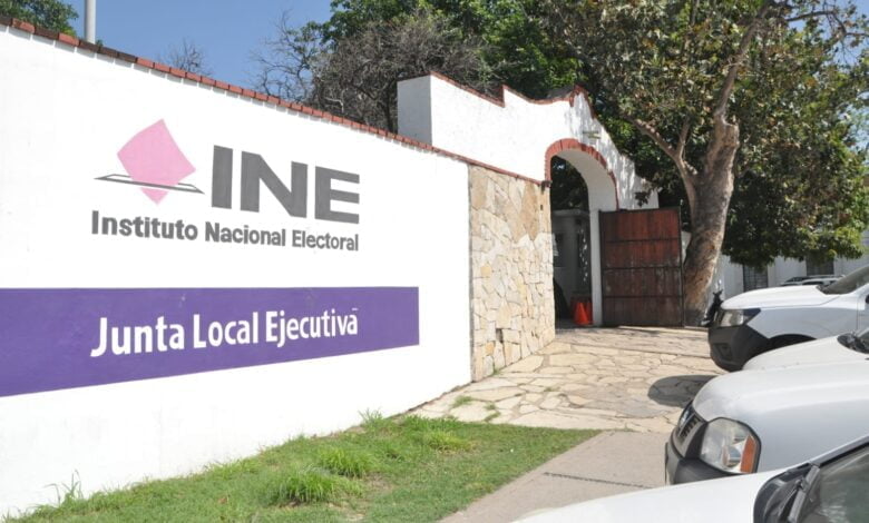 Instituto Nacional Electoral Tamaulipas