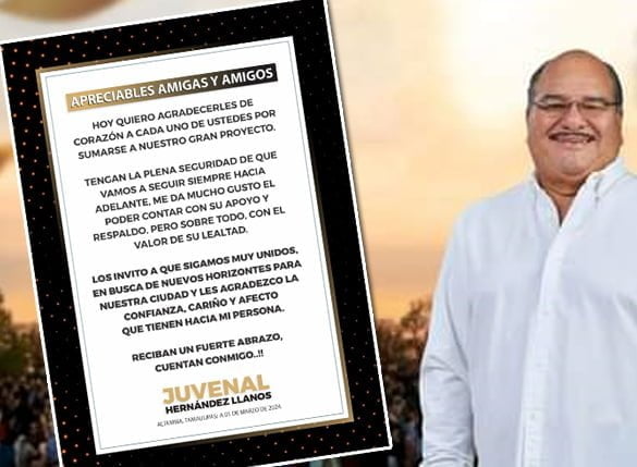 Juvenal Hernández, Movimiento Ciudadano