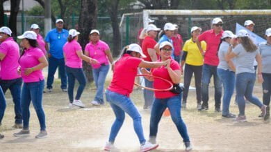 convivencia lúdica educación especial