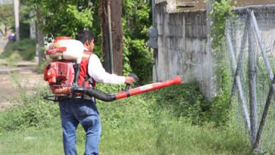 Crisis SST contra el dengue