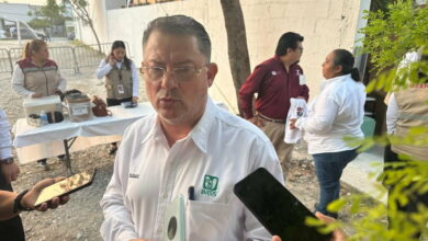 IMSS Bienestar, Héctor Marin Martínez