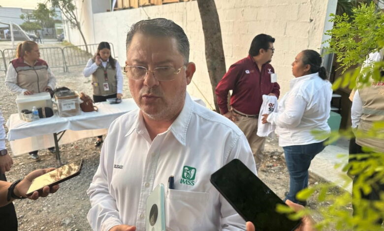 IMSS Bienestar, Héctor Marin Martínez