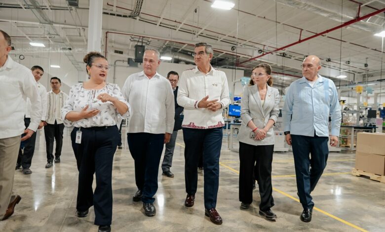 Américo inversión en Reynosa