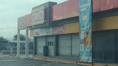 Oxxo Nuevo Laredo