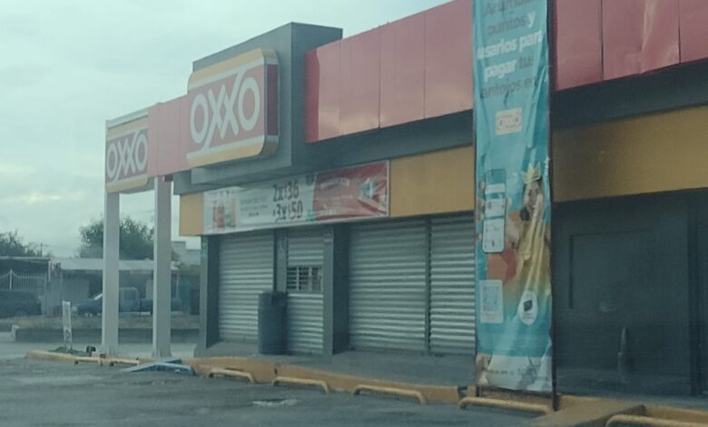 Oxxo Nuevo Laredo