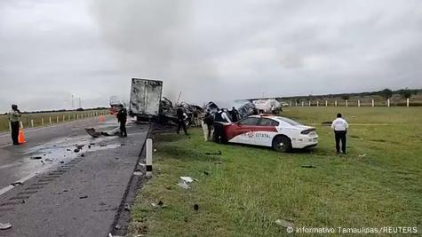 accidentes carreteros