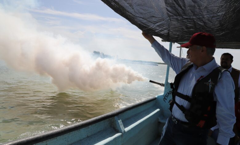 CApacitación SST dengue Heraldo de Tamaulipas