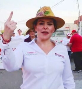 Carmen Lilia Heraldo de Tamaulipas