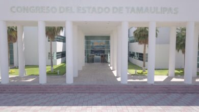 Congreso del Estado de Tamaulipas