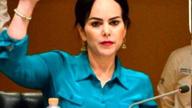 Carmen Lilia Heraldo de Tamaulipas