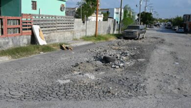 UNE Nuevo laredo Heraldo de Tamaulipas