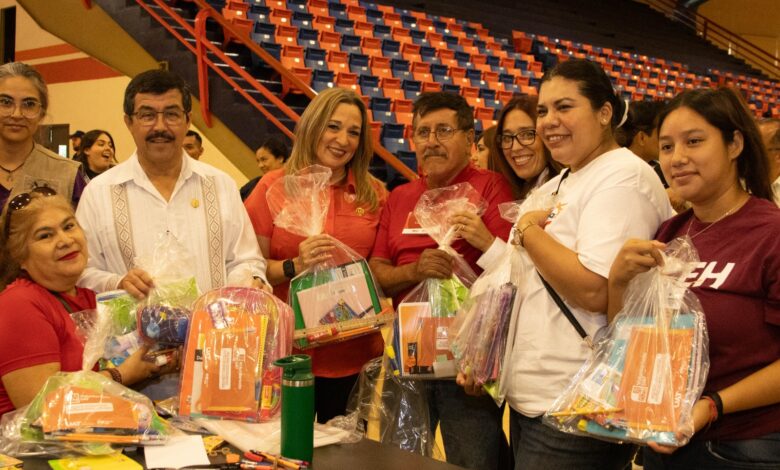 UAT útiles escolares, Heraldo de Tamaulipas