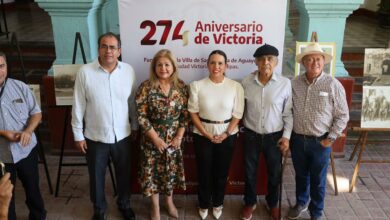 Ciudad Victoria Tamaulipas 274 Aniversario