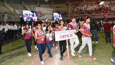 VII Encuentro DGETIs Tamaulipas