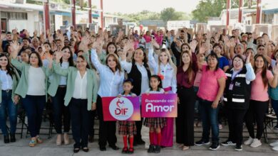 DIF Matamoros desayunos escolares