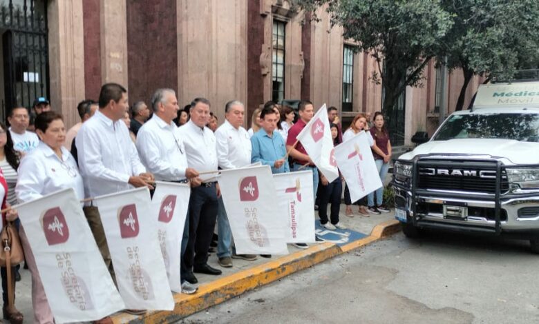 Tamaulipas apoya a Guerrero por huracán John