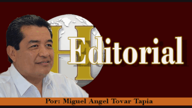 Columna Miguel Angel Tovar Tapia