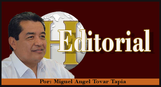 Columna Miguel Angel Tovar Tapia