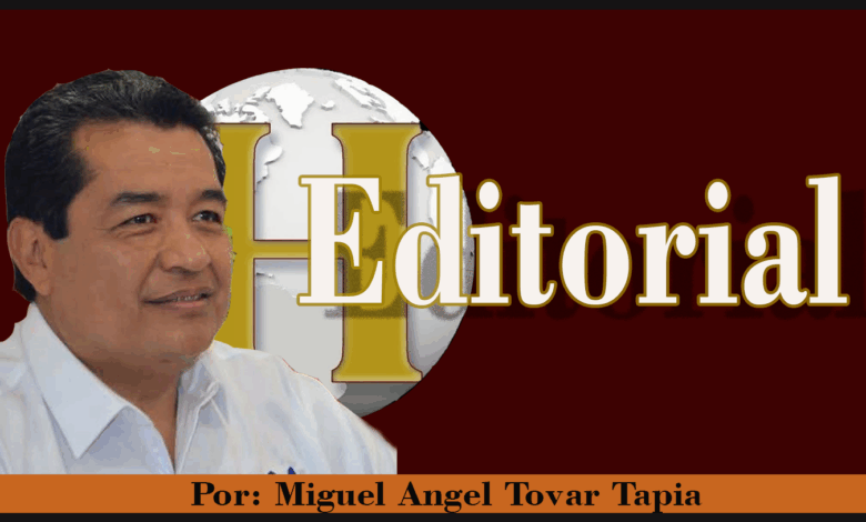 Columna Miguel Angel Tovar Tapia