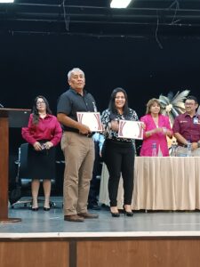 Reconocimientos