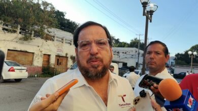 Miguel Angel VAldez García reconoce falta de estrategia para la absorción de estudiantes en preparatoria
