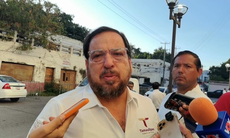 Miguel Angel VAldez García reconoce falta de estrategia para la absorción de estudiantes en preparatoria