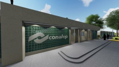 conalep victoria estrenará nueva fachada para el 2026, cambiará su imagen